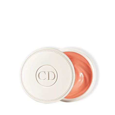 dior apricot cream.